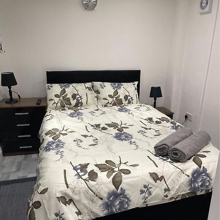 Comfort Studio Londen Buitenkant foto