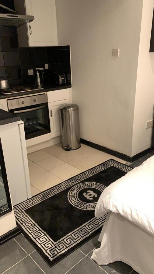 Comfort Studio Londen Buitenkant foto