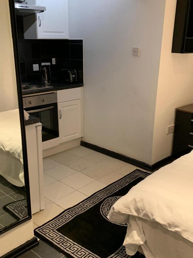Comfort Studio Londen Buitenkant foto