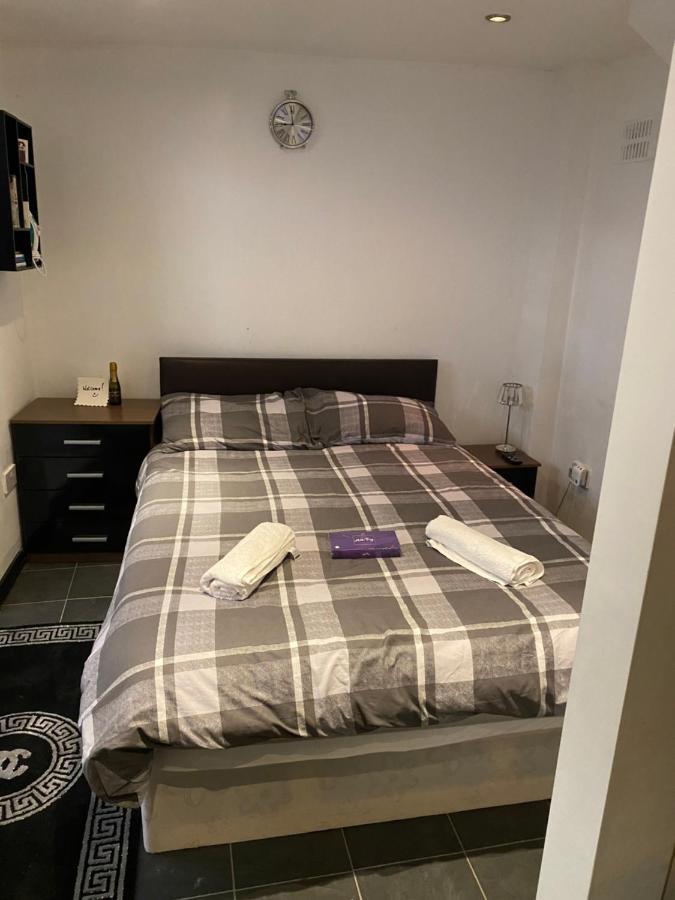 Comfort Studio Londen Buitenkant foto