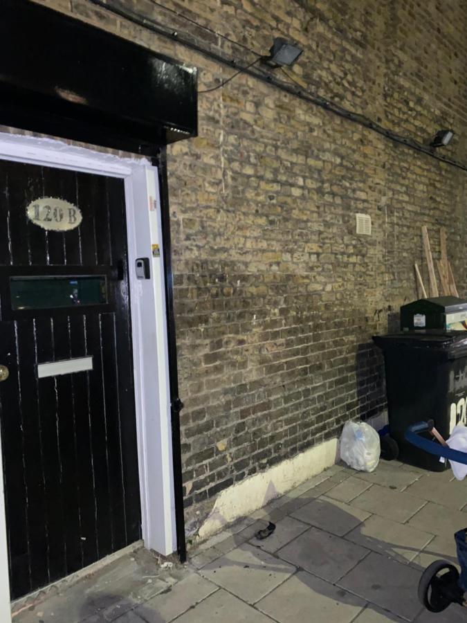 Comfort Studio Londen Buitenkant foto