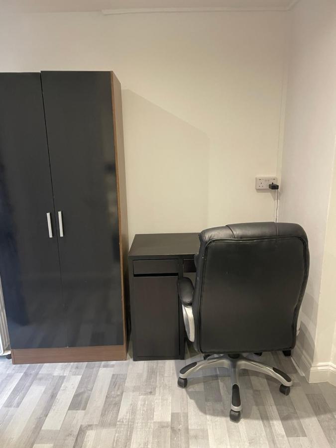 Comfort Studio Londen Buitenkant foto