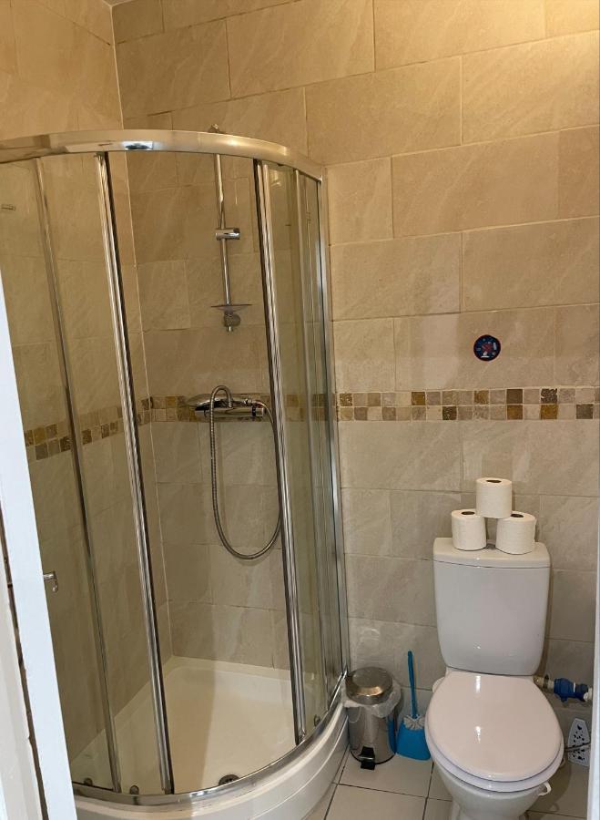 Comfort Studio Londen Buitenkant foto