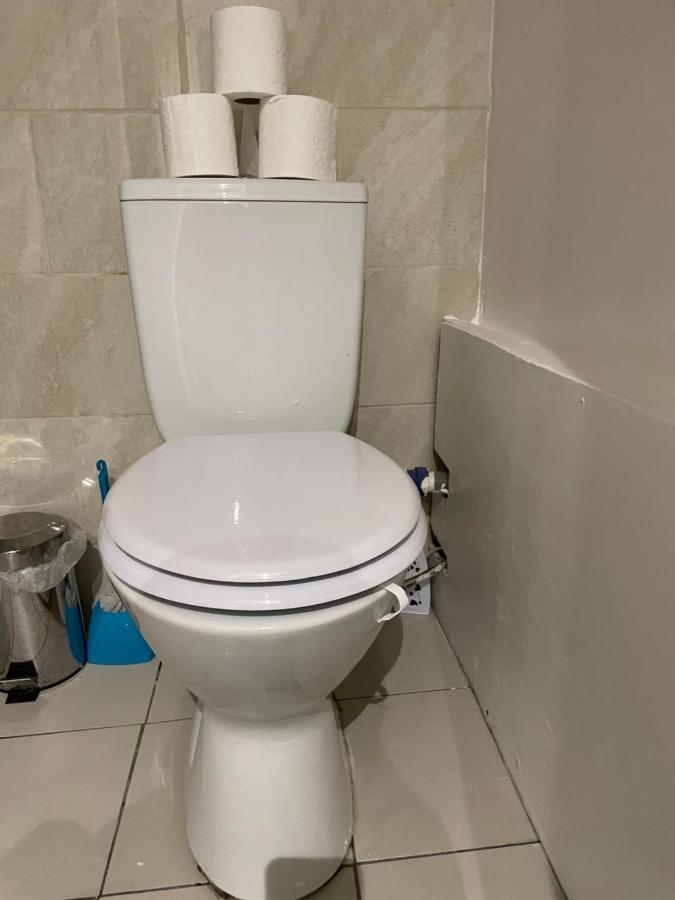 Comfort Studio Londen Buitenkant foto