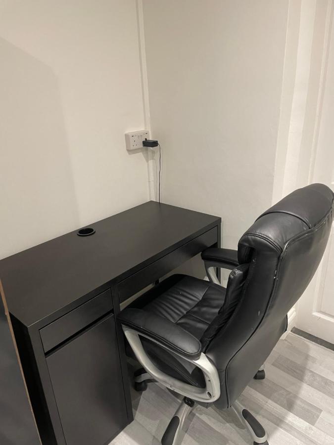Comfort Studio Londen Buitenkant foto