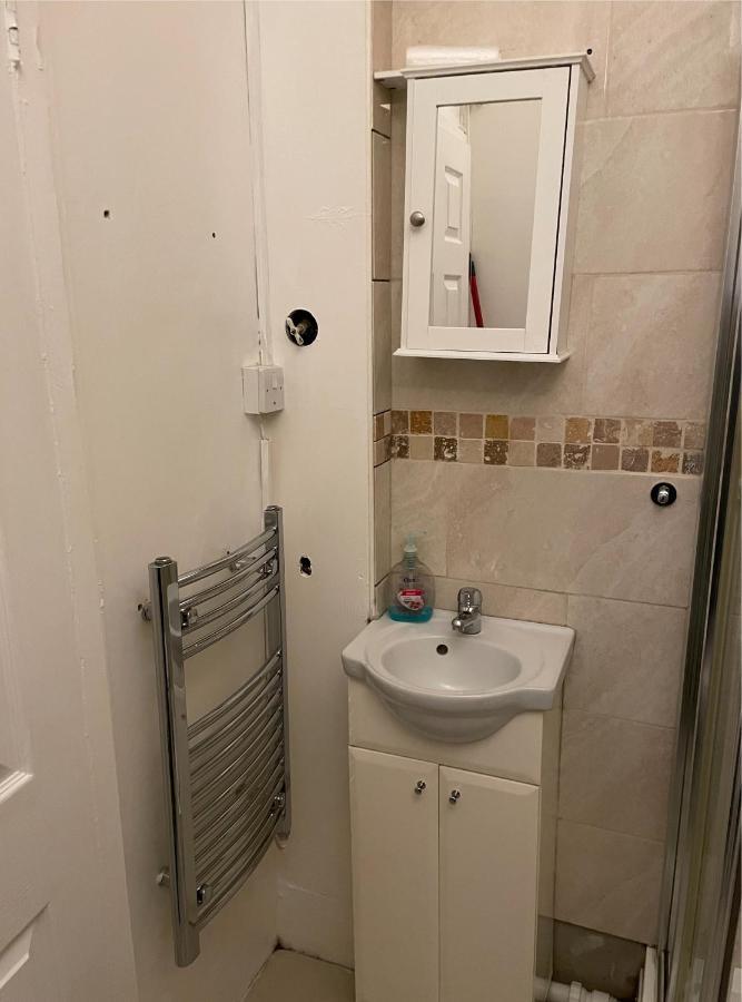 Comfort Studio Londen Buitenkant foto