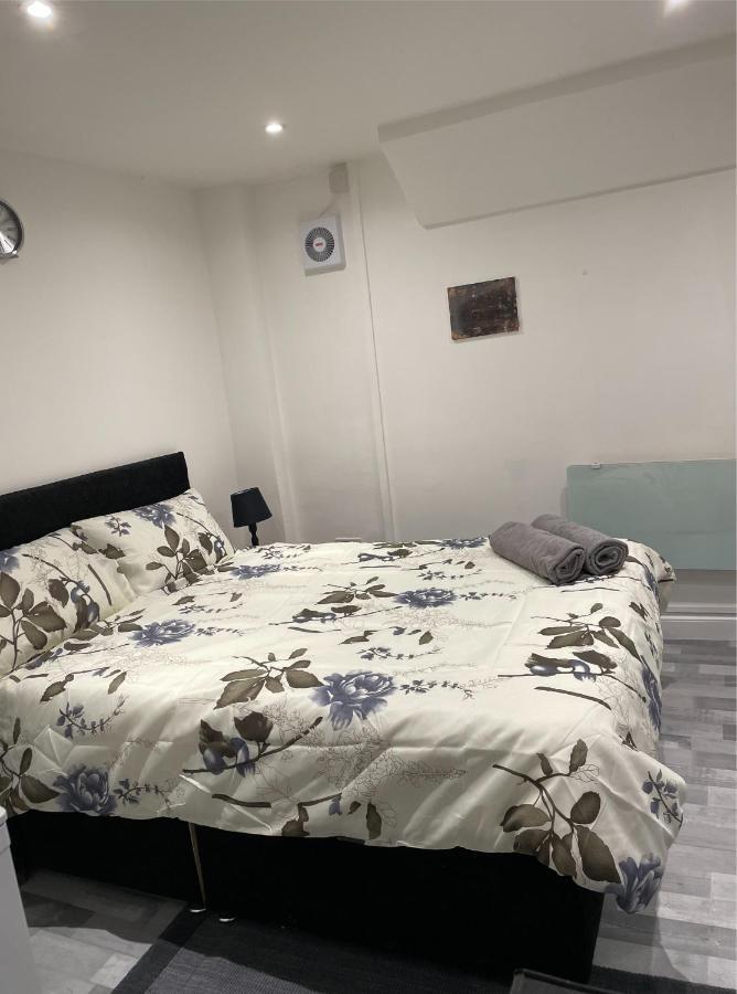 Comfort Studio Londen Buitenkant foto