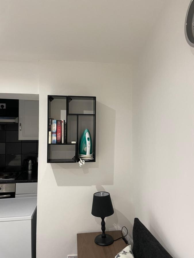 Comfort Studio Londen Buitenkant foto