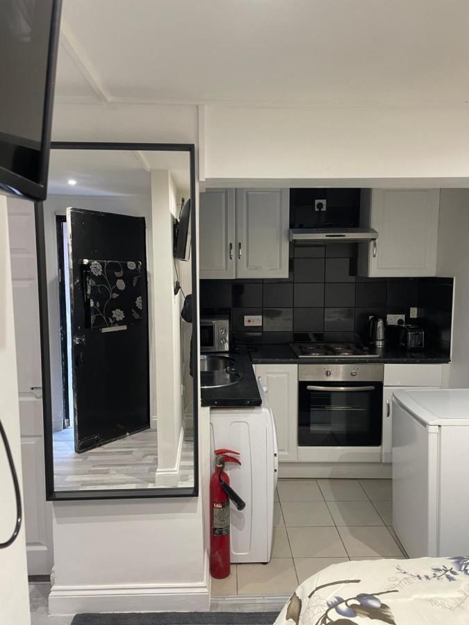 Comfort Studio Londen Buitenkant foto